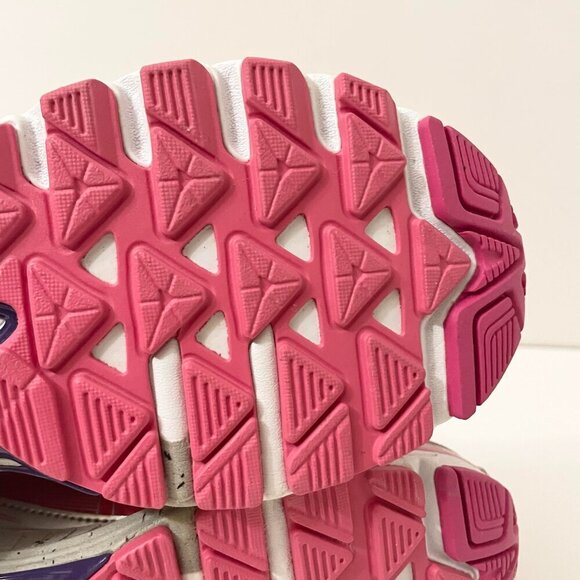 Saucony Progrid Guide 6 Running Shoes Youth Girls Size 7 - Picture 7 of 16